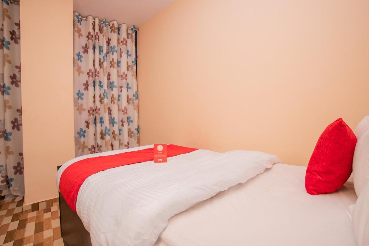 Oyo 142 Co International Guest House Kathmandu Exterior foto