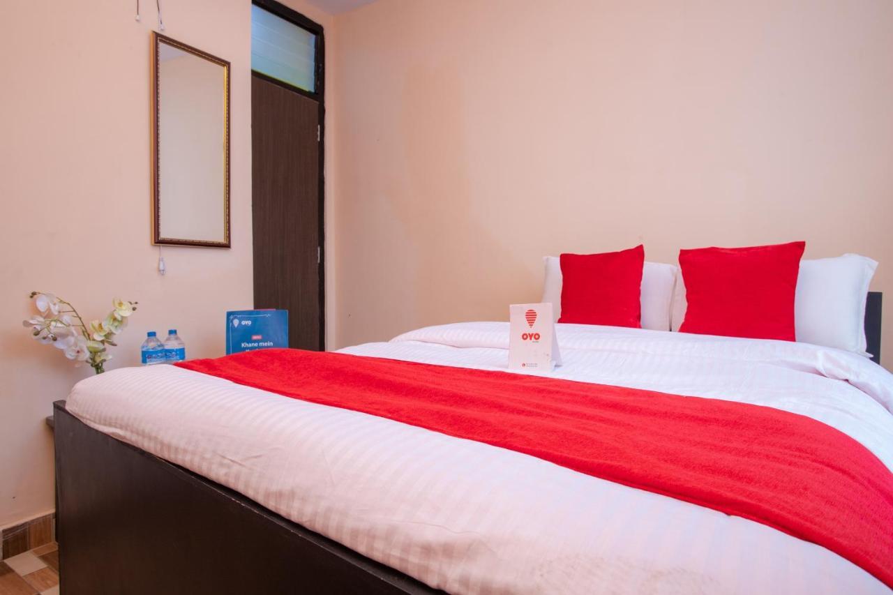 Oyo 142 Co International Guest House Kathmandu Exterior foto